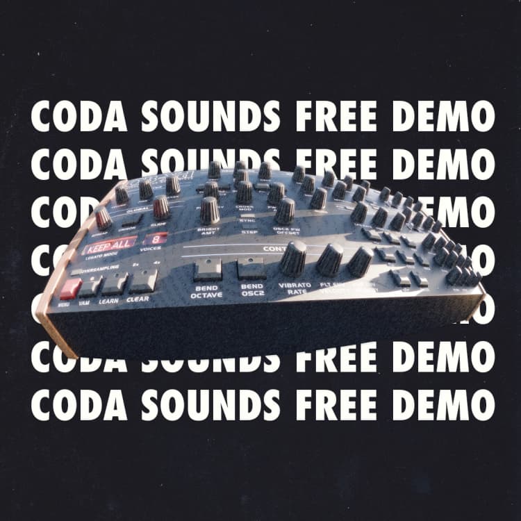 Coda Sounds Vol.1 (FREE DEMO)
